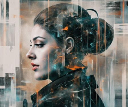 Double Exposure Double Exposed Styles