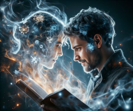 Double Exposure Dynamic Duo