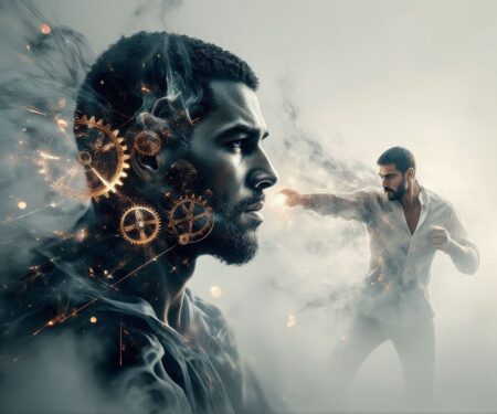 Double Exposure Dynamic Duo