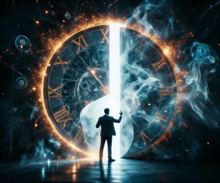 Double Exposure Dynamic Duo