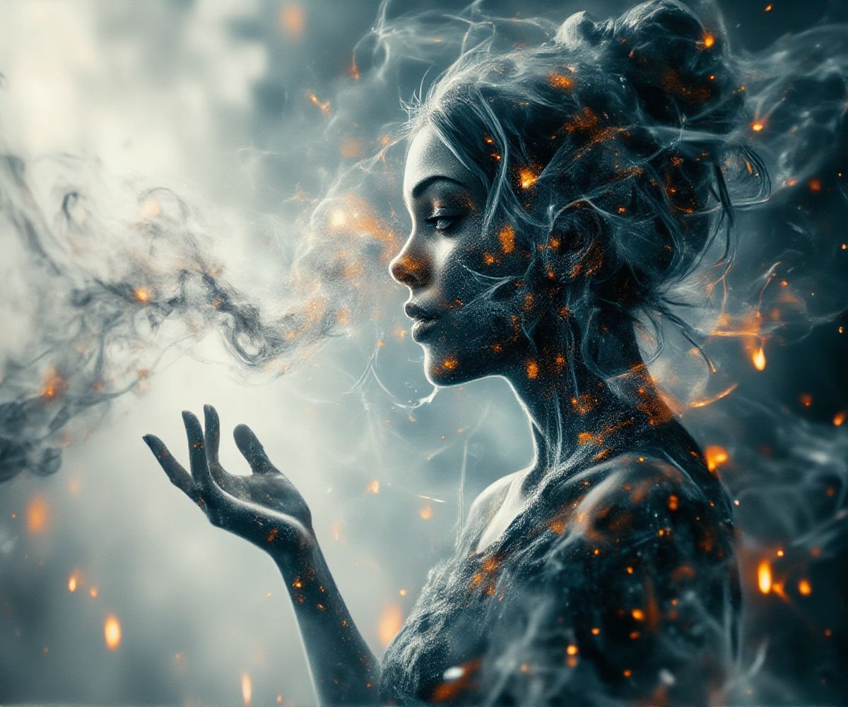 Double Exposure Dynamic Duo