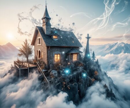 Double Exposure Dynamic Duo