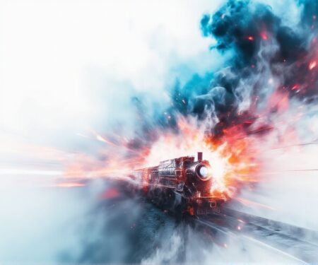 Double Exposed Strokes 🎨 11 Double Exposure Double Exposed Strokes 🎨