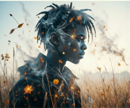 Double Exposure Double Exposed Styles