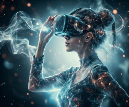 Double Exposure Dynamic Duo