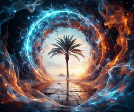 Double Exposure Dynamic Duo