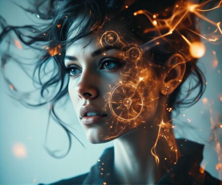 Double Exposure Dynamic Duo