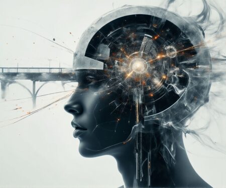 Double Exposure Dynamic Duo