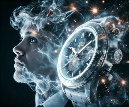 Double Exposure Dynamic Duo