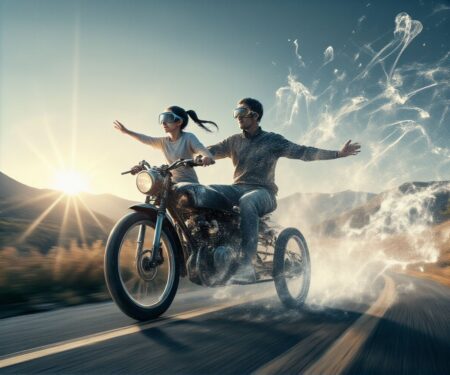 Double Exposure Double Exposed Styles