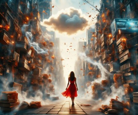 Double Exposure Double Exposed Styles