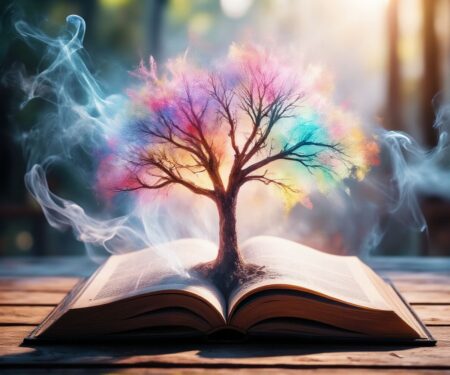 Double Exposed Stem Caged Trees Illustration 1 Double Exposure Double Exposed Stem Caged Trees Illustration