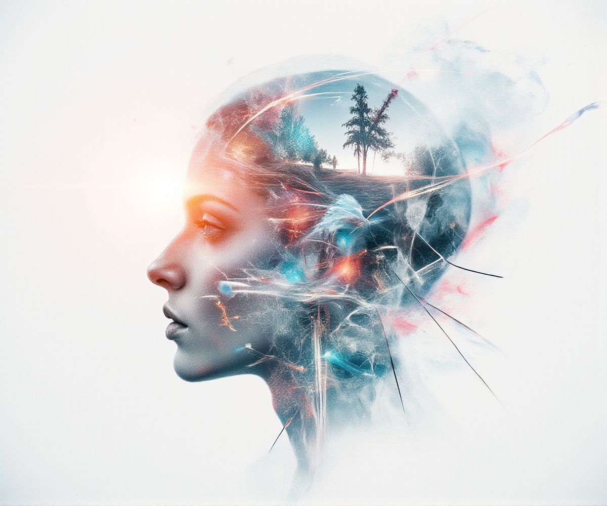 Double Exposure, Double Exposed Serendipity