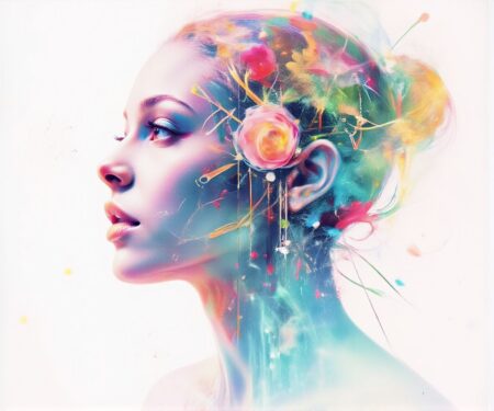 Double Exposed Serendipity 1 Double Exposure, Double Exposed Serendipity