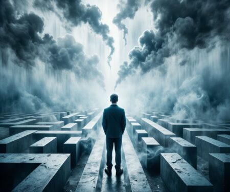 Interwoven Symmetry 15 Neumorphism double Interwoven Symmetry