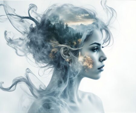 TechnoMorphic Creation 14 Neumorphism double TechnoMorphic Creation