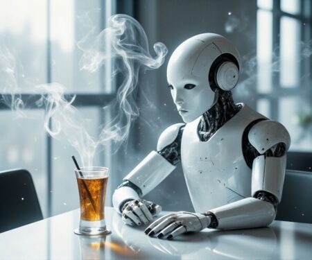 Fluidic Android Symphony 2 Neumorphism double Fluidic Android Symphony