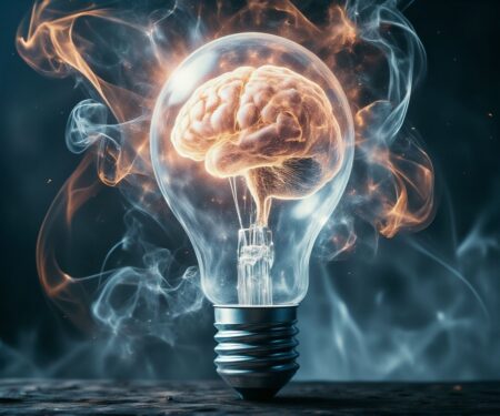 Neumorphism double Light Echoes Cognition