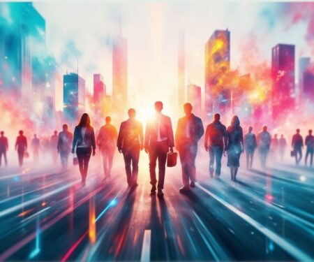 Neumorphism double Fluidic Collaborators