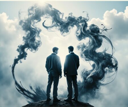 Neumorphism double Double Exposed Collaborators