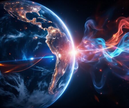 Neumorphism double Ethereal Metropolis