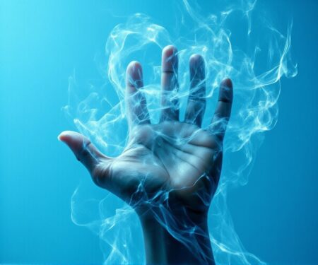 Neumorphism double Double DNAGraph