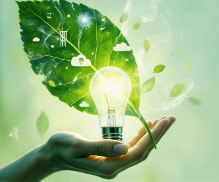 Neumorphism double Fluidic Bulb Creation