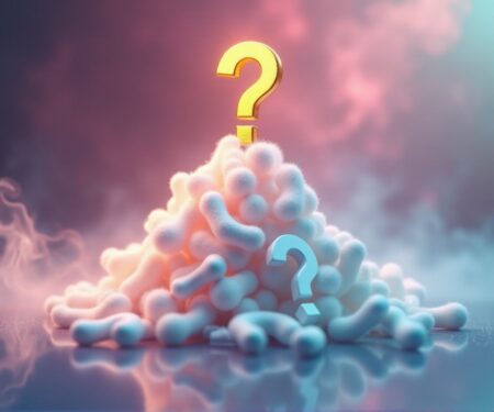 Double Exposed Stacks 17 Neumorphism double Double Exposed Stacks