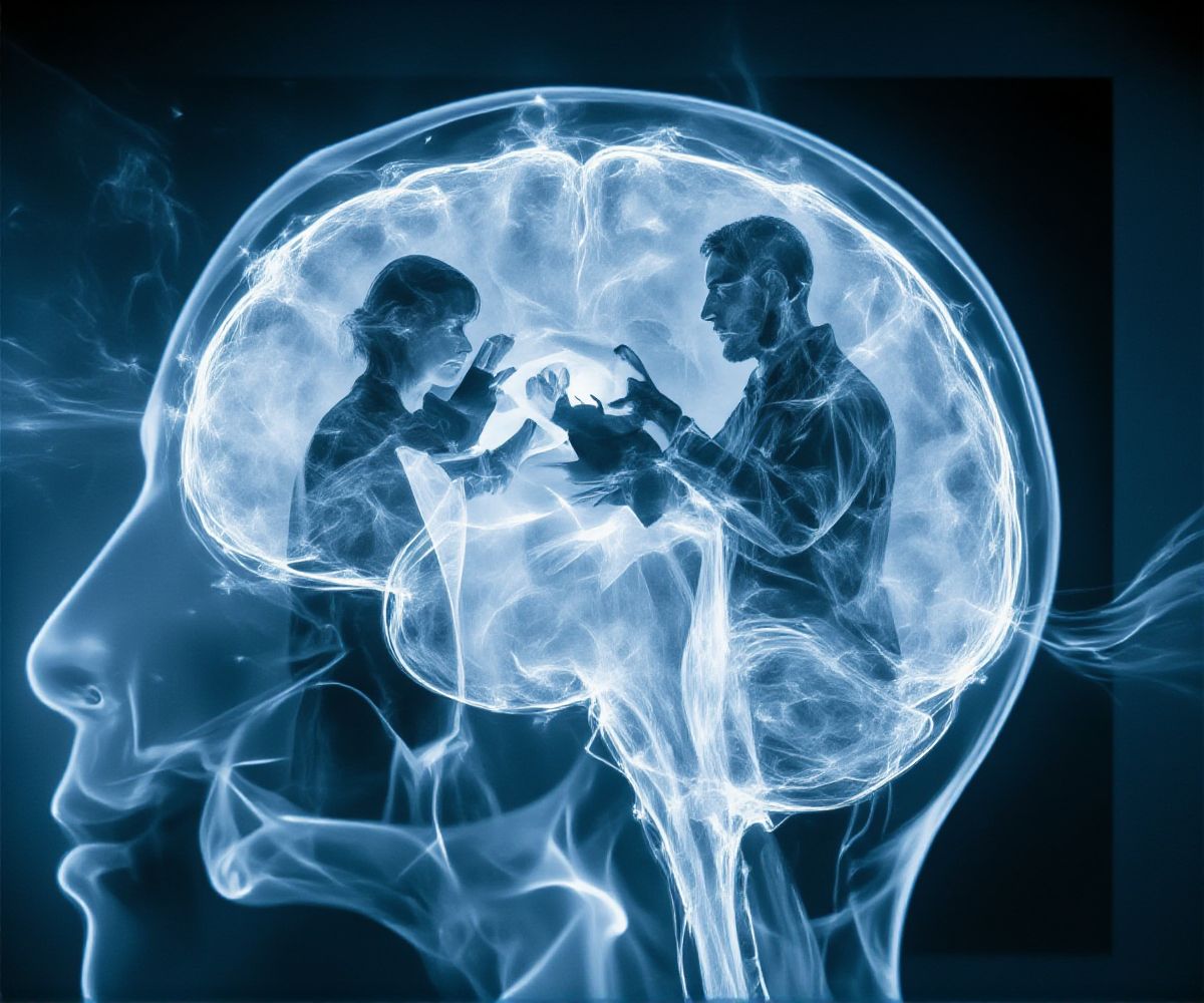Neumorphism double Double Exposed Radiology 22