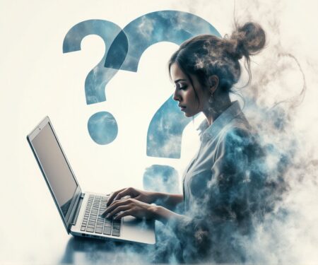 Double Exposed Question Marks 🤔 3 Neumorphism double Double Exposed Question Marks 🤔