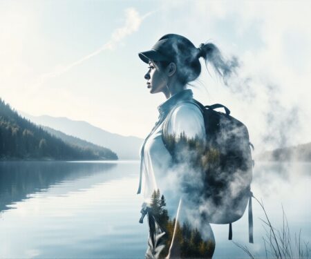 Double Exposed TravelerThis rapid few pictures speak volumes when it comes 18 Neumorphism double Double Exposed TravelerThis rapid few pictures speak volumes when it comes