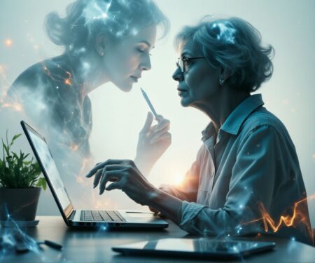 Fluid Elegance 9 Neumorphism double Fluid Elegance