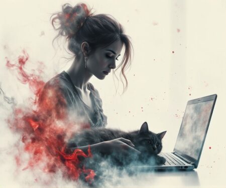 Fluid Elegance 7 Neumorphism double Fluid Elegance