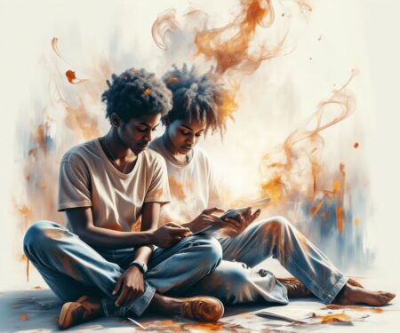 Fluid Elegance This rapid few pictures speak volumes when it comes to a masterclass in photography techniques. If youโre someone who finds tradition too ordinary, then you can start by adding a twist. You can think about doubling an image by exposing two images at the same point to create depth and increase the general definition, which, in most cases, is Neumorphism. Sometimes simpler is better, and sometimes reimagining your classic concept to make it modern is the best way to set your work apart. Modern neumorphism believe in a simplicity that is complex in both conceptual and aesthetics elements, optical illusions, hyper-realism, digitally created environments, advanced design techniques and innovative visualizations. The most interesting aspect of this image incorporates fluid elegance created through the double exposure technique, which brings variety to a high contrast image. The double exposure technique is created by stacking two images on top of each other, combining them into one frame. In this case, the silhouette of the African American family was overlapped with the familys environment to create the atmosphere of a modern world. The warm colors create an impression of a harmonious life. All these elements combined to structure an artistic self-expression depicting a modern and positive way of African American family life, while blending perfectly with the neumorphic design concept. Besides, the use of patterns, shapes, and forms could stir up an emotional response and express the familys unique history, individuality, and culture. The promising aspects of this set of pictures make it worth noting that embracing these different techniques merge with a deep appreciation of classic photography, making this photograph a beautiful piece of work. Its definitely not something we see every day, and every time we look at the image, it offers a new set of perspective and artistic paradigms. In this age of commercial global photography, entailing a theme as such is a bold move. This balanced composition within the range of images indeed sets the action in a place where one can notice a lot of dynamisms. It is the type of still life that intrigues a viewer with questions, yet answers nothing. 2 Neumorphism double Fluid Elegance This rapid few pictures speak volumes when it comes to a masterclass in photography techniques. If youโre someone who finds tradition too ordinary, then you can start by adding a twist. You can think about doubling an image by exposing two images at the same point to create depth and increase the general definition, which, in most cases, is Neumorphism. Sometimes simpler is better, and sometimes reimagining your classic concept to make it modern is the best way to set your work apart. Modern neumorphism believe in a simplicity that is complex in both conceptual and aesthetics elements, optical illusions, hyper-realism, digitally created environments, advanced design techniques and innovative visualizations. The most interesting aspect of this image incorporates fluid elegance created through the double exposure technique, which brings variety to a high contrast image. The double exposure technique is created by stacking two images on top of each other, combining them into one frame. In this case, the silhouette of the African American family was overlapped with the familys environment to create the atmosphere of a modern world. The warm colors create an impression of a harmonious life. All these elements combined to structure an artistic self-expression depicting a modern and positive way of African American family life, while blending perfectly with the neumorphic design concept. Besides, the use of patterns, shapes, and forms could stir up an emotional response and express the familys unique history, individuality, and culture. The promising aspects of this set of pictures make it worth noting that embracing these different techniques merge with a deep appreciation of classic photography, making this photograph a beautiful piece of work. Its definitely not something we see every day, and every time we look at the image, it offers a new set of perspective and artistic paradigms. In this age of commercial global photography, entailing a theme as such is a bold move. This balanced composition within the range of images indeed sets the action in a place where one can notice a lot of dynamisms. It is the type of still life that intrigues a viewer with questions, yet answers nothing.