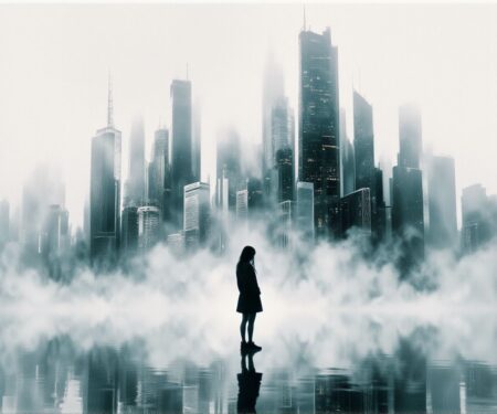 Fluid Elegance 14 Neumorphism double Fluid Elegance