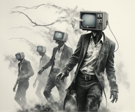 Apocalyptic Cryptography 11 Neumorphism double Apocalyptic Cryptography