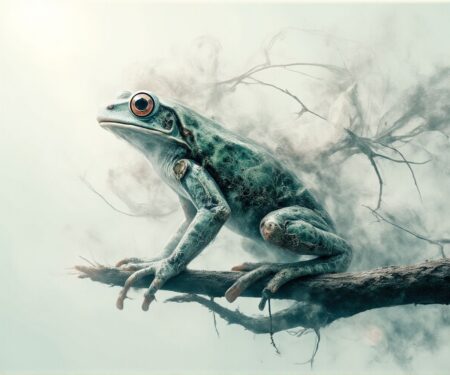 Fluidic Natures Splendor 2 Neumorphism double Fluidic Natures Splendor